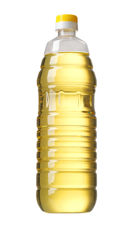 bottle of oil